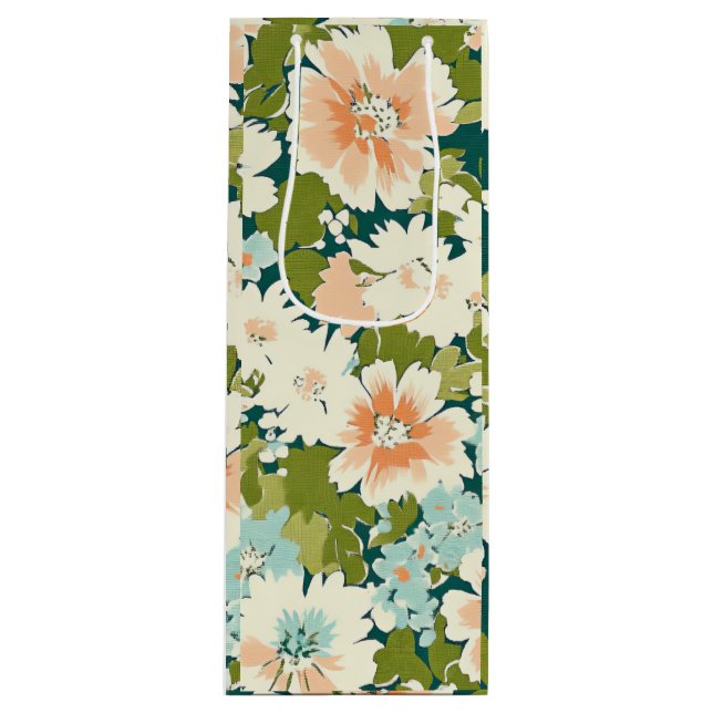 Floral Gift Bloom Bag (Front)