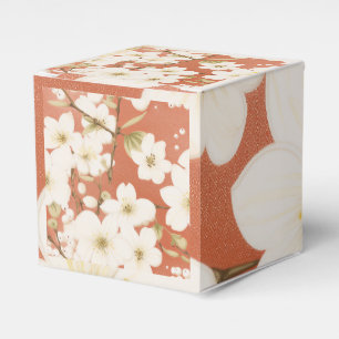 "Floral Gift Box" Favour Box