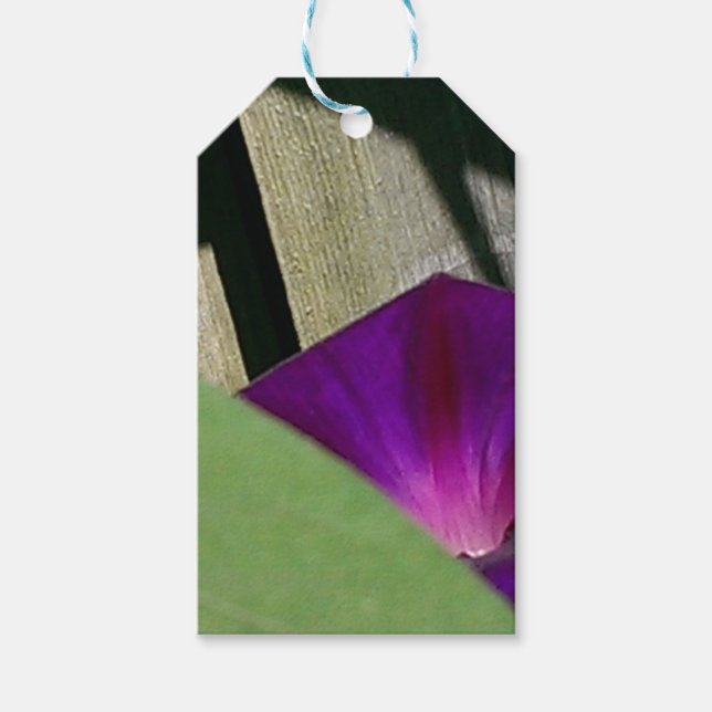Floral Gift Tags (Front)