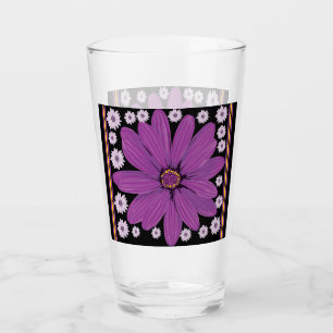 Floral Glass