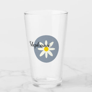 Floral Glass
