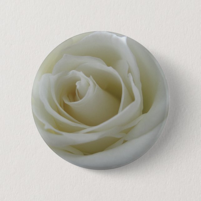 Floral Glow 6 Cm Round Badge (Front)