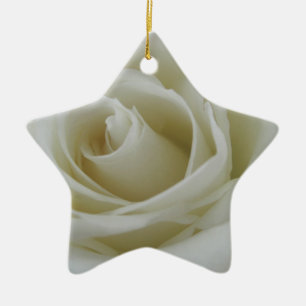 Floral Glow Ceramic Tree Decoration