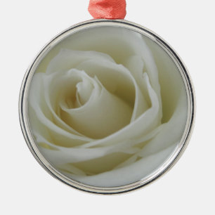 Floral Glow Metal Tree Decoration