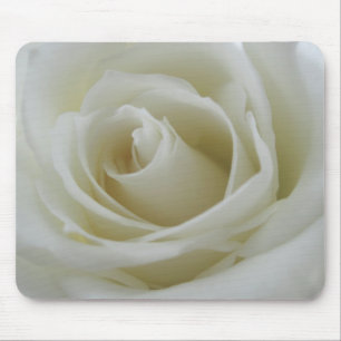 Floral Glow Mouse Pad