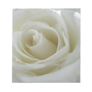 Floral Glow Notepad