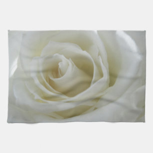 Floral Glow Tea Towel