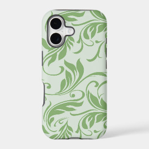 Floral Green iPhone 5 Cover