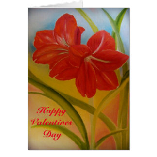 Floral Greeting card for any occasion