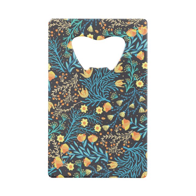 Floral Hand Drawn: Creative Seamless (Front)