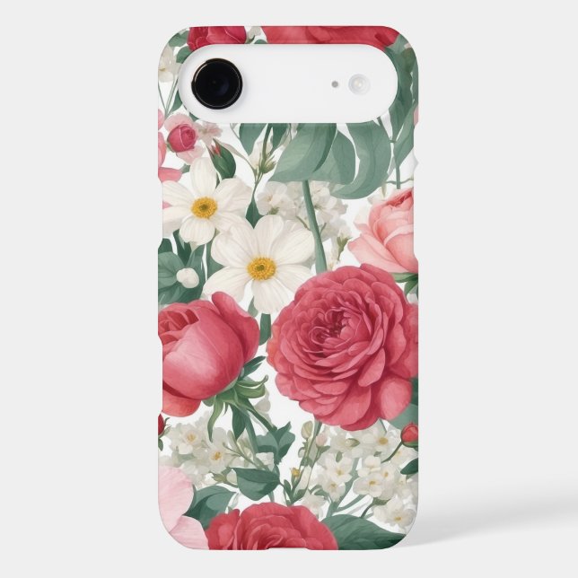 Floral Harmony (Back)