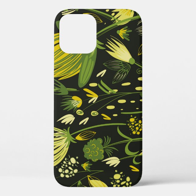 Floral Harmony in Lovely Bouquet.  Case-Mate iPhone Case (Back)