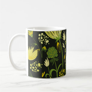 Floral Harmony in Lovely Bouquet. Coffee Mug