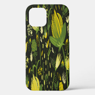 Floral Harmony in Lovely Bouquet. iPhone 12 Case