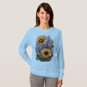 Floral Haven T-Shirt