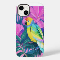 Floral/Hawaiian/Tropical/parrot