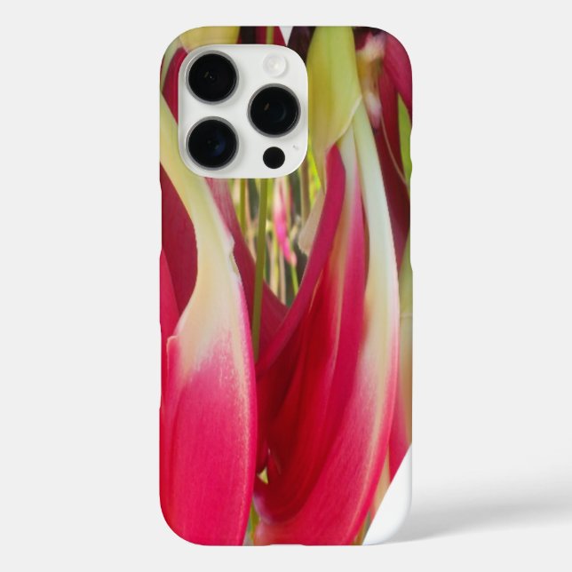 Floral Heart Art Print Case-Mate iPhone Case (Back)