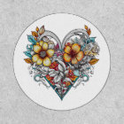 Floral Heart Romantic