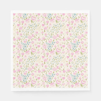 Floral Heaven Napkin