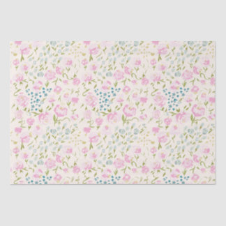 Floral Heaven Tissue Paper