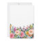 Floral Hens Party Invitation Card Watercolor