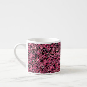 Floral Impressions Espresso Cup