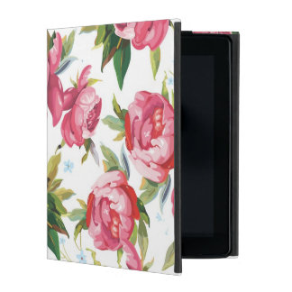 Floral iPad Case