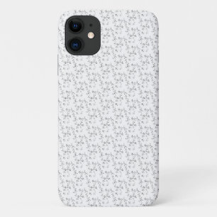 Floral iPhone 11 Case   Lightweight Protective Des
