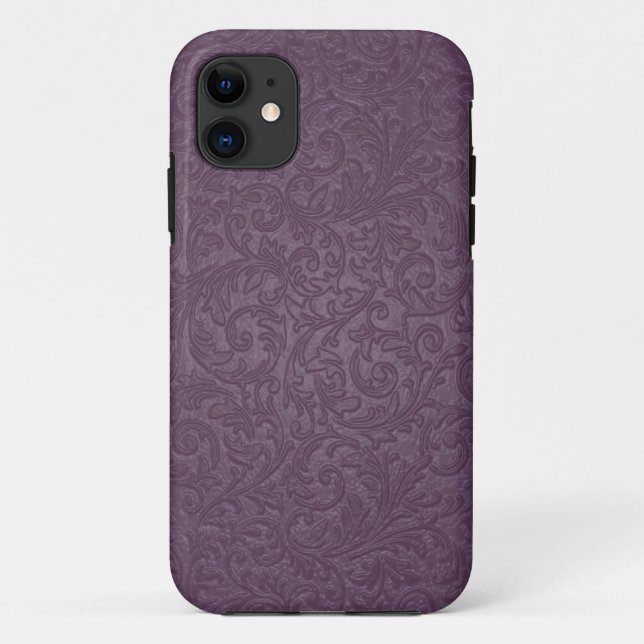 Floral iPhone 5 Case (Back)