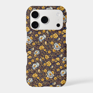 Floral iPhone Case