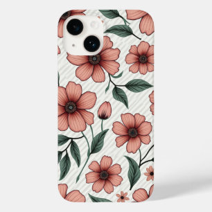Floral iphone case