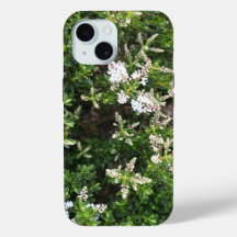 Floral iPhone Case