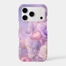 Floral iPhone Skin Cover – Beautiful Flower Phone