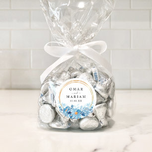 Floral Islamic Nikkah  Sticker