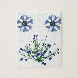 Floral Jigsaw Puzzle