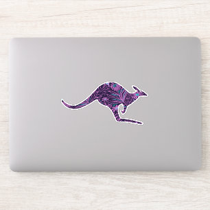 Floral Kangaroo