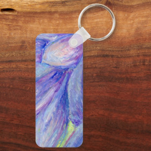 Floral Keychain
