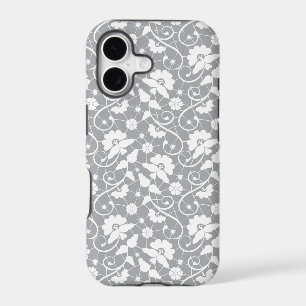 Floral Lace Pattern