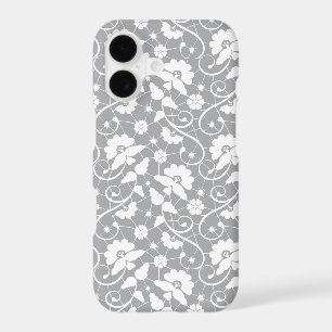Floral Lace Pattern