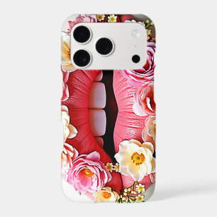 Floral Lips Artistry