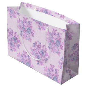 Floral Luxury Large Gift Bag