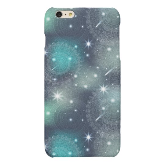 Floral luxury mandala pattern