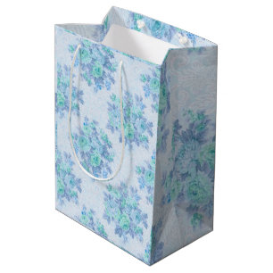 Floral Luxury Medium Gift Bag