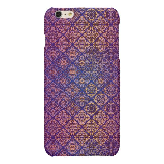 Floral luxury royal antique pattern