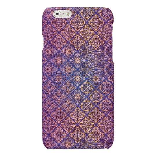 Floral luxury royal antique pattern
