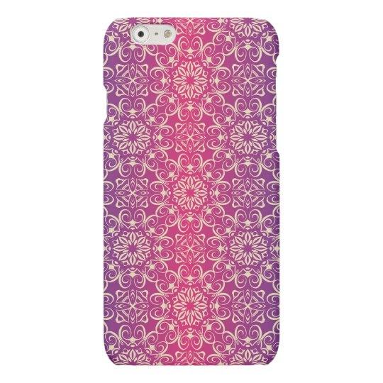 Floral luxury royal antique pattern