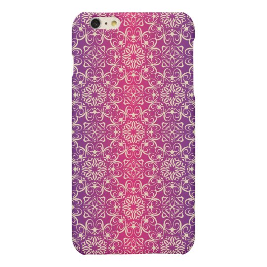 Floral luxury royal antique pattern