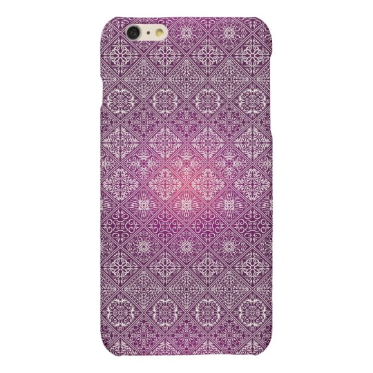 Floral luxury royal antique pattern