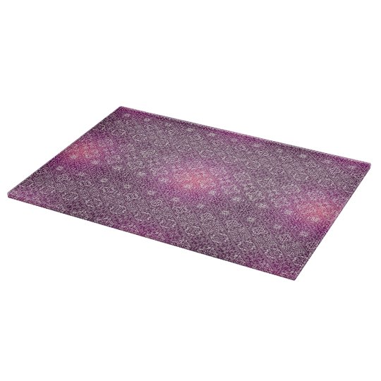 Floral luxury royal antique pattern cutting board