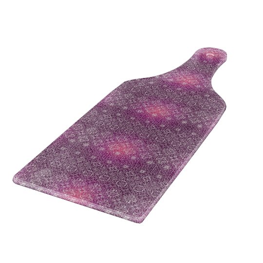 Floral luxury royal antique pattern cutting board
